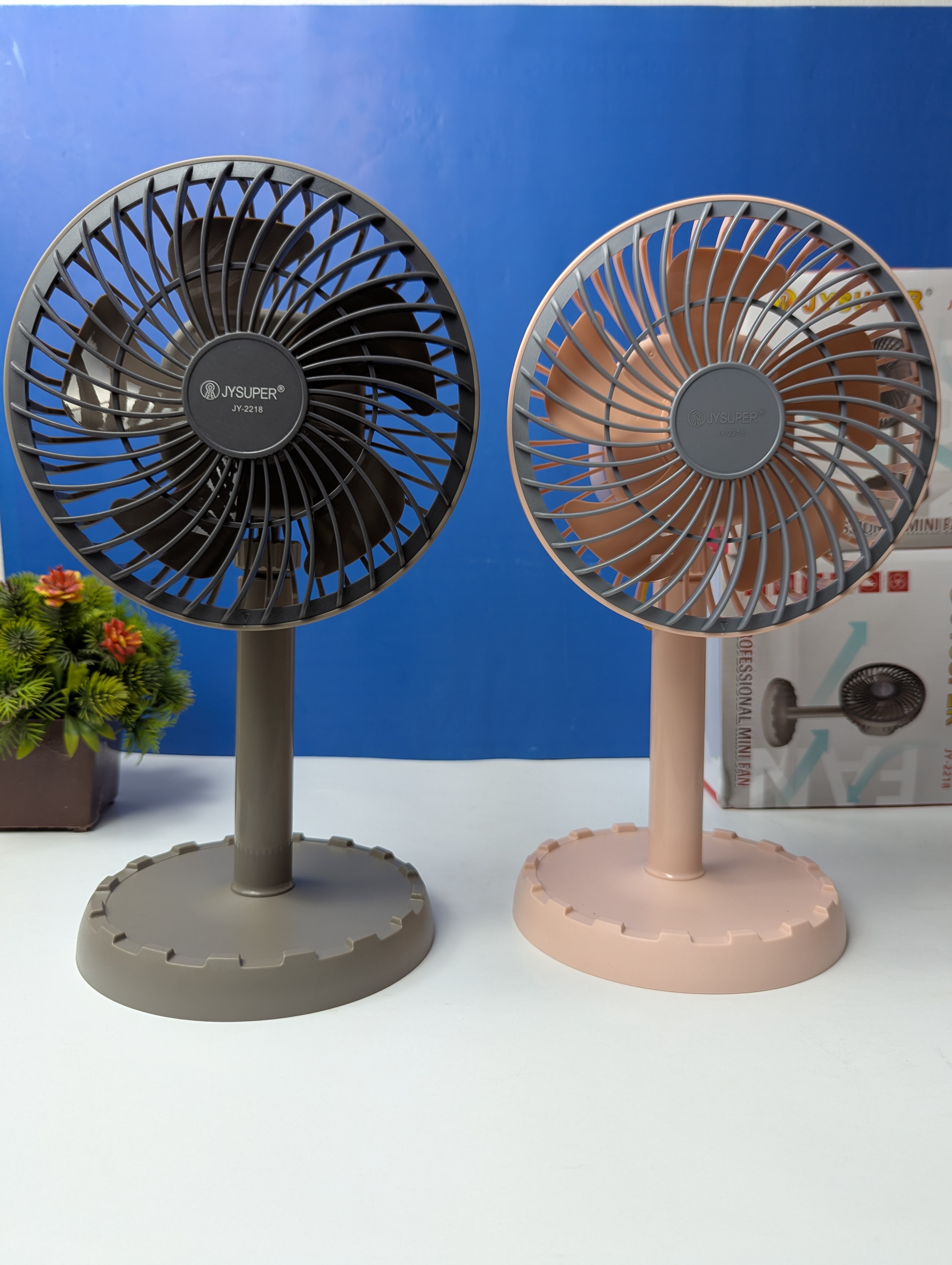 JYSUPER JY-2218 ( Mini Fan )