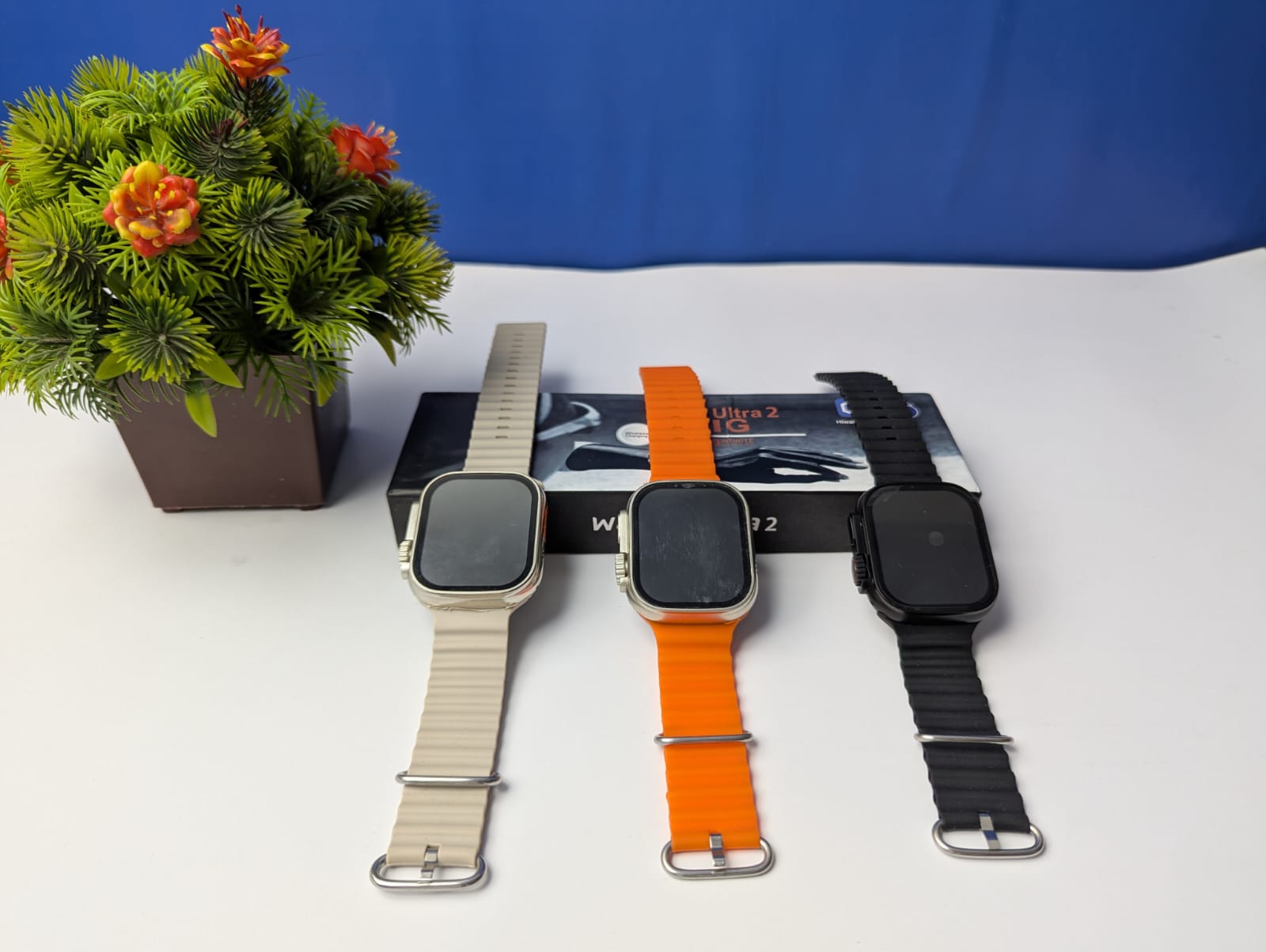 T900 Ultra 2 Smart Watch