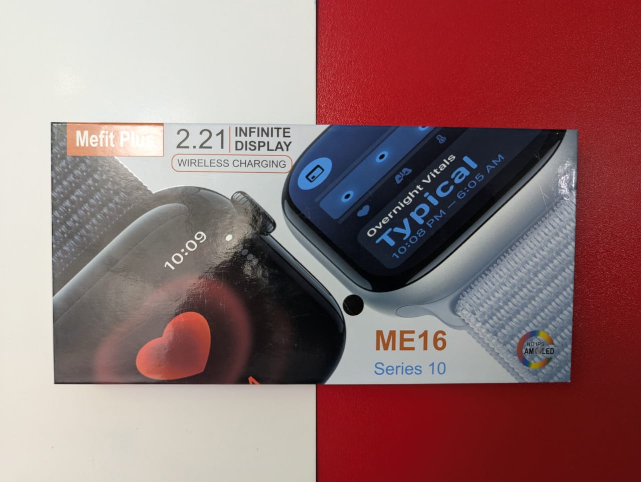 ME16 Smart Watch