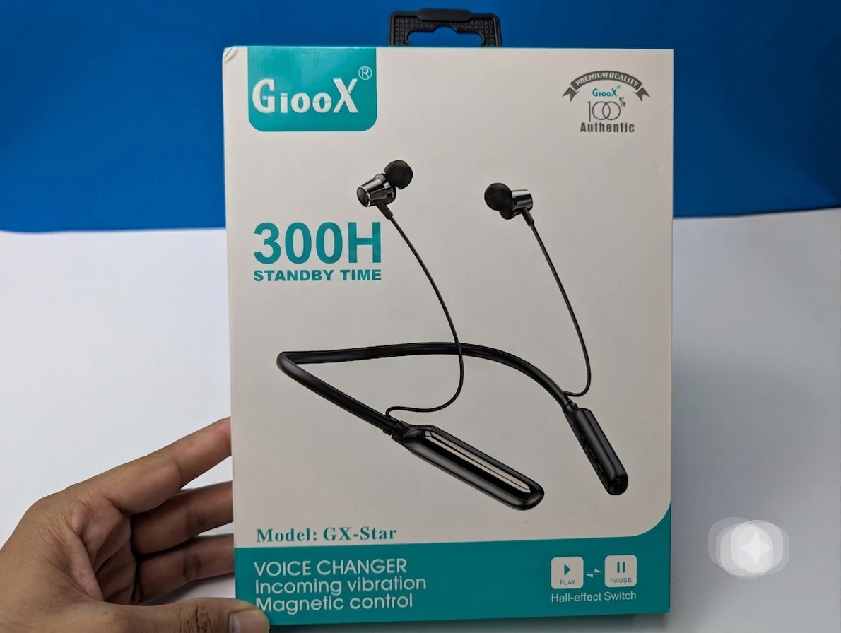 GiooX Star Neckband