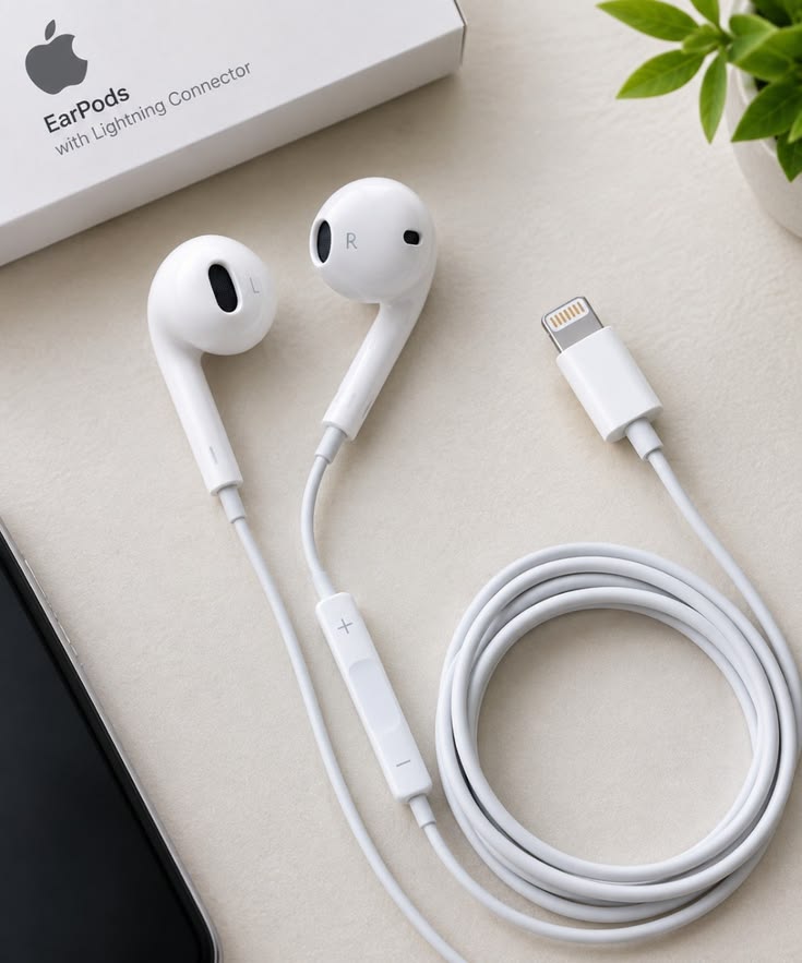 Apple EarPods (Lightning & USB-C)